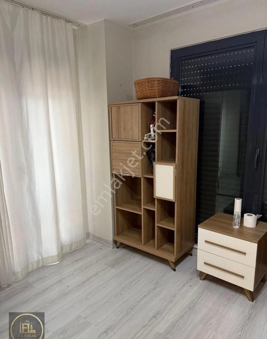 F-l Emlaktan 1+1 Eşyalı Ve Yeni Binada Kiralık Daire - Görsel 9