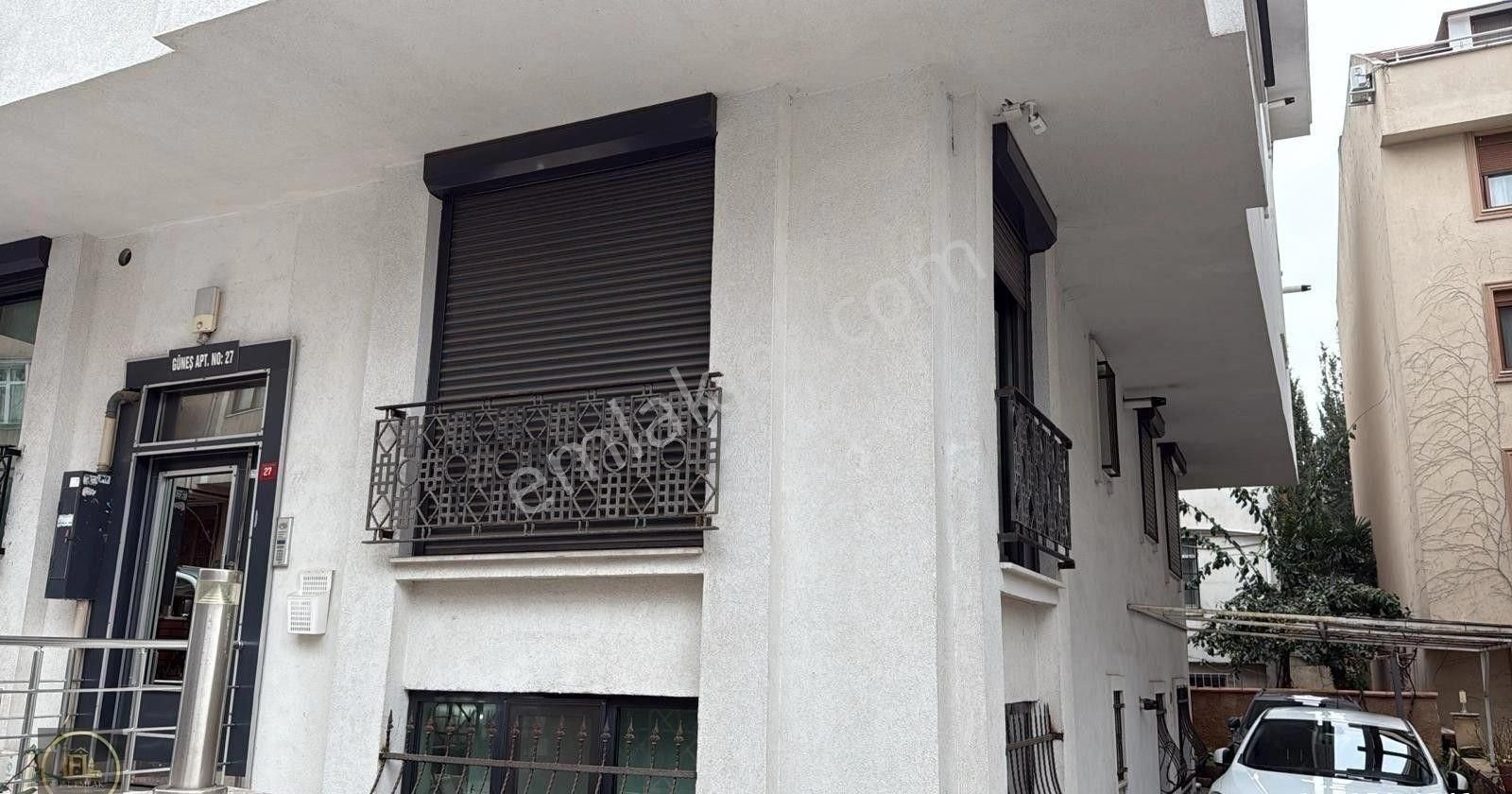 F-l Emlaktan 1+1 Eşyalı Ve Yeni Binada Kiralık Daire - Görsel 5