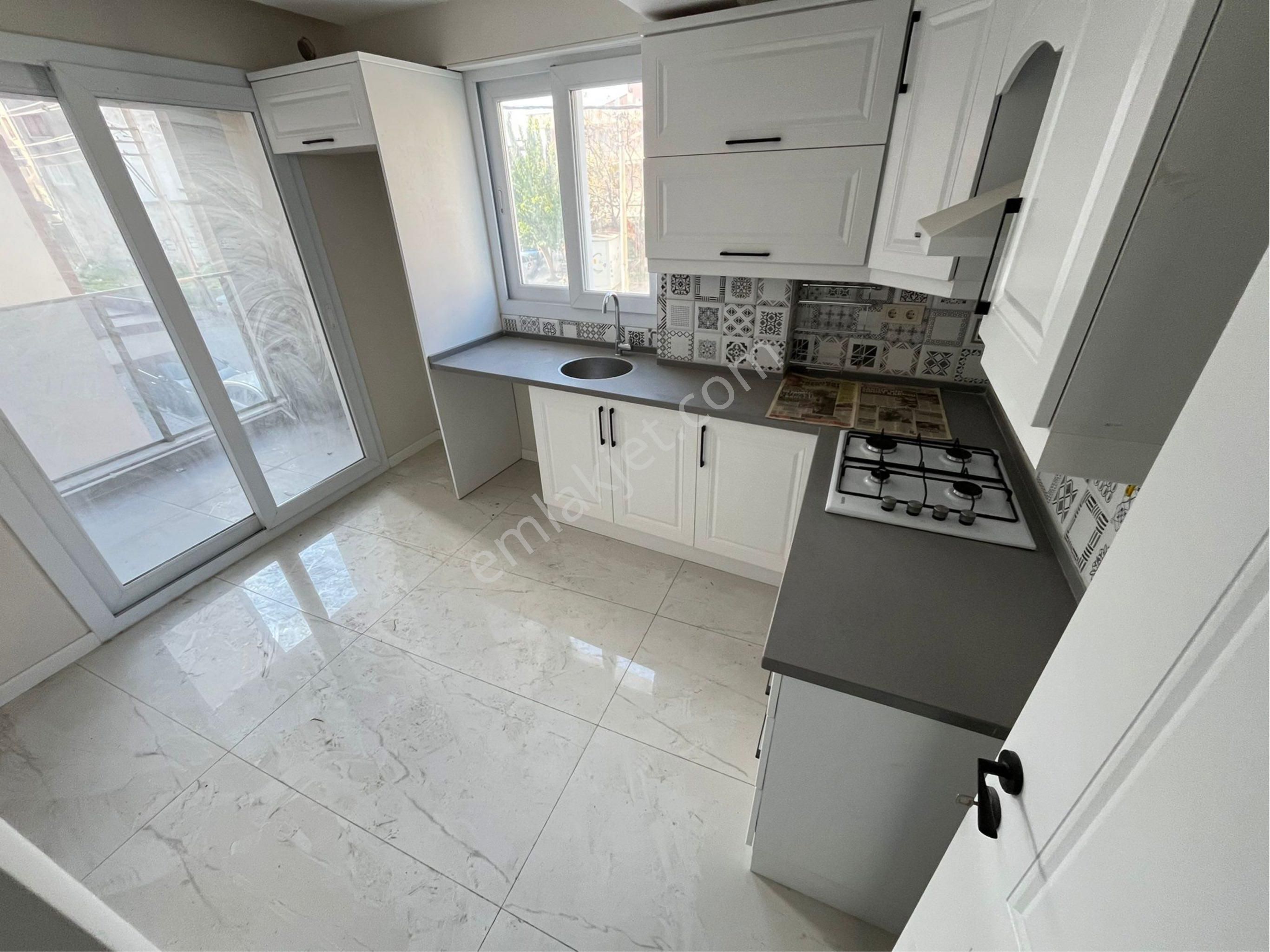 Söke De Sıfır Kapalı Mutfak Kiralık Daire - Görsel 30