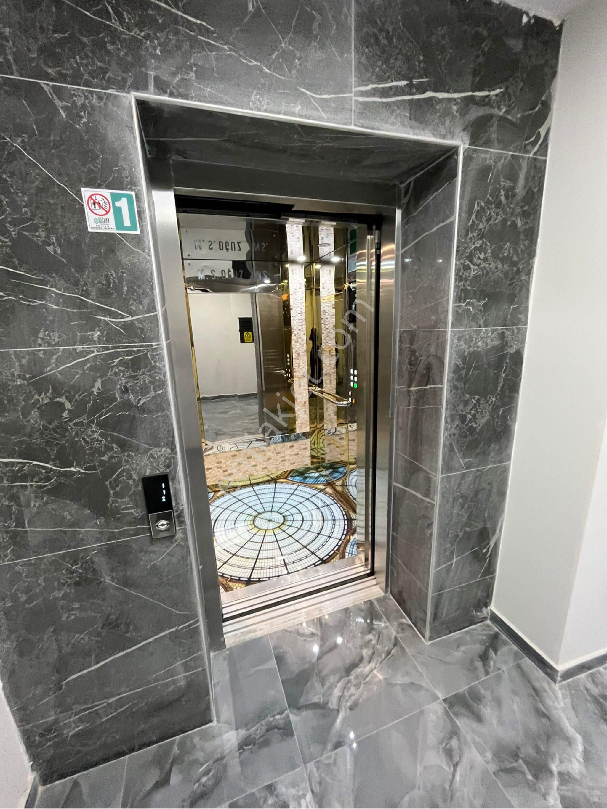 Söke De Sıfır Kapalı Mutfak Kiralık Daire - Görsel 31