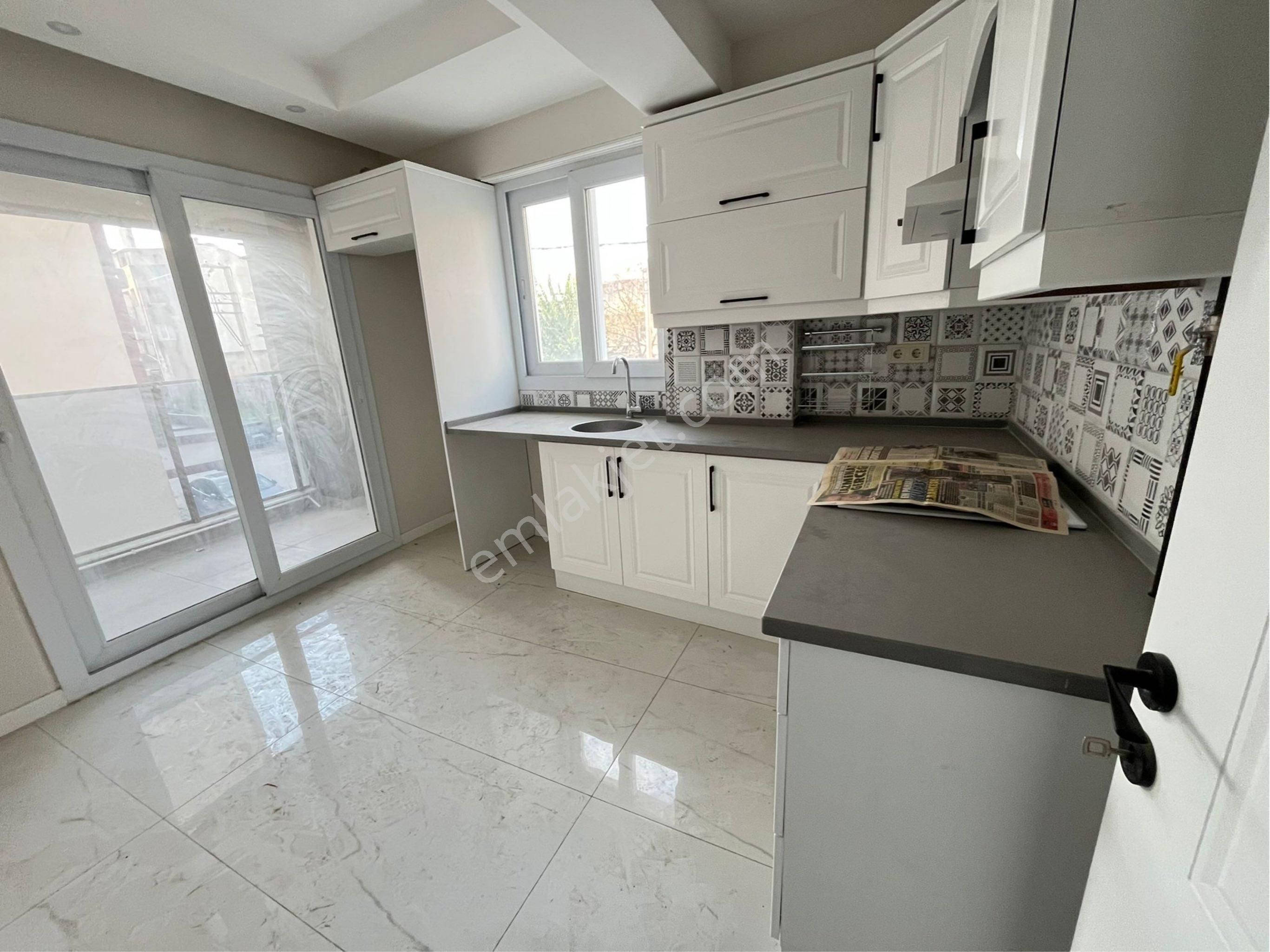 Söke De Sıfır Kapalı Mutfak Kiralık Daire