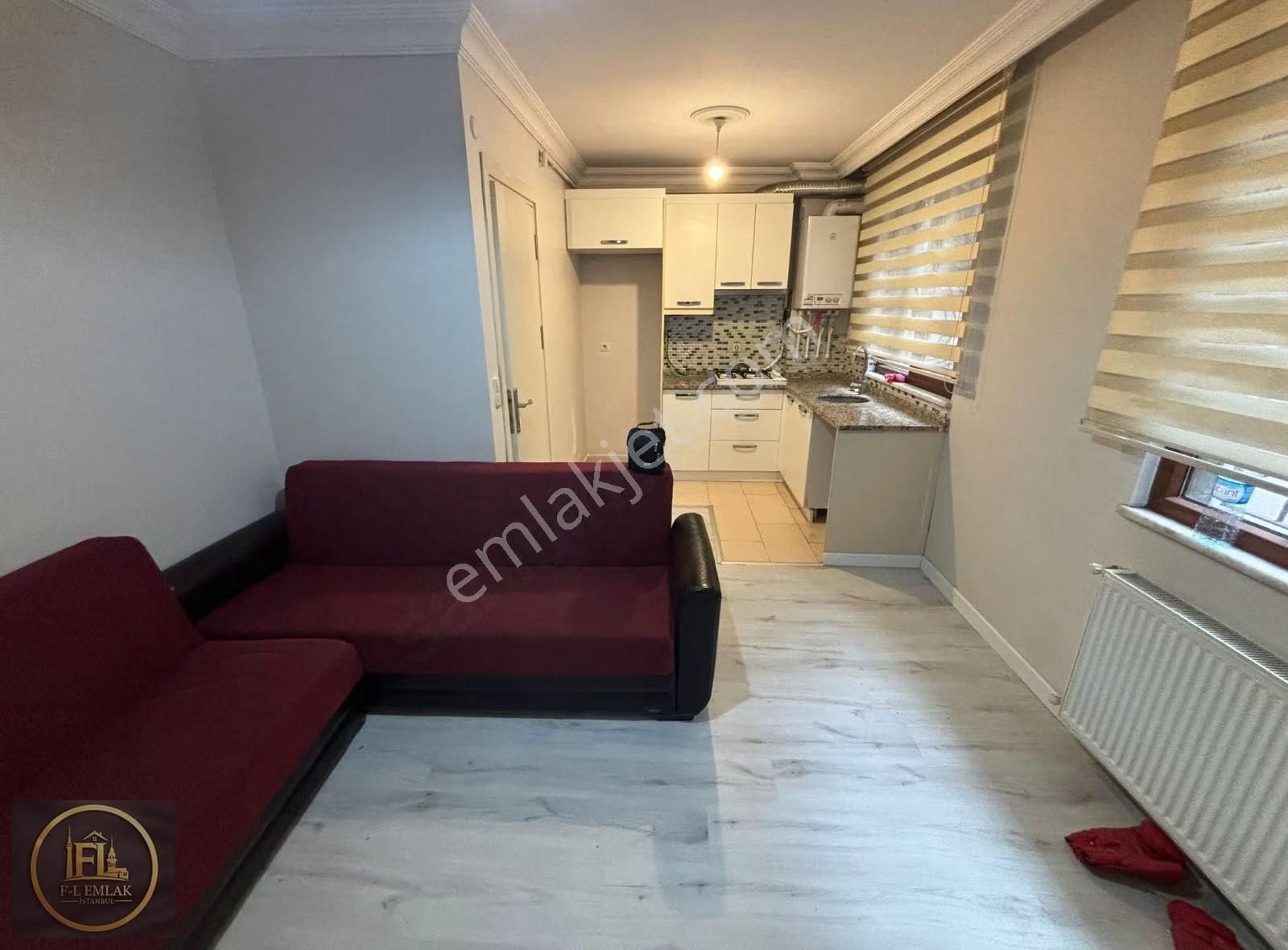 F-l Emlaktan Bulgurlu Metro Yürüme Mesfede 1+1 - Görsel 7