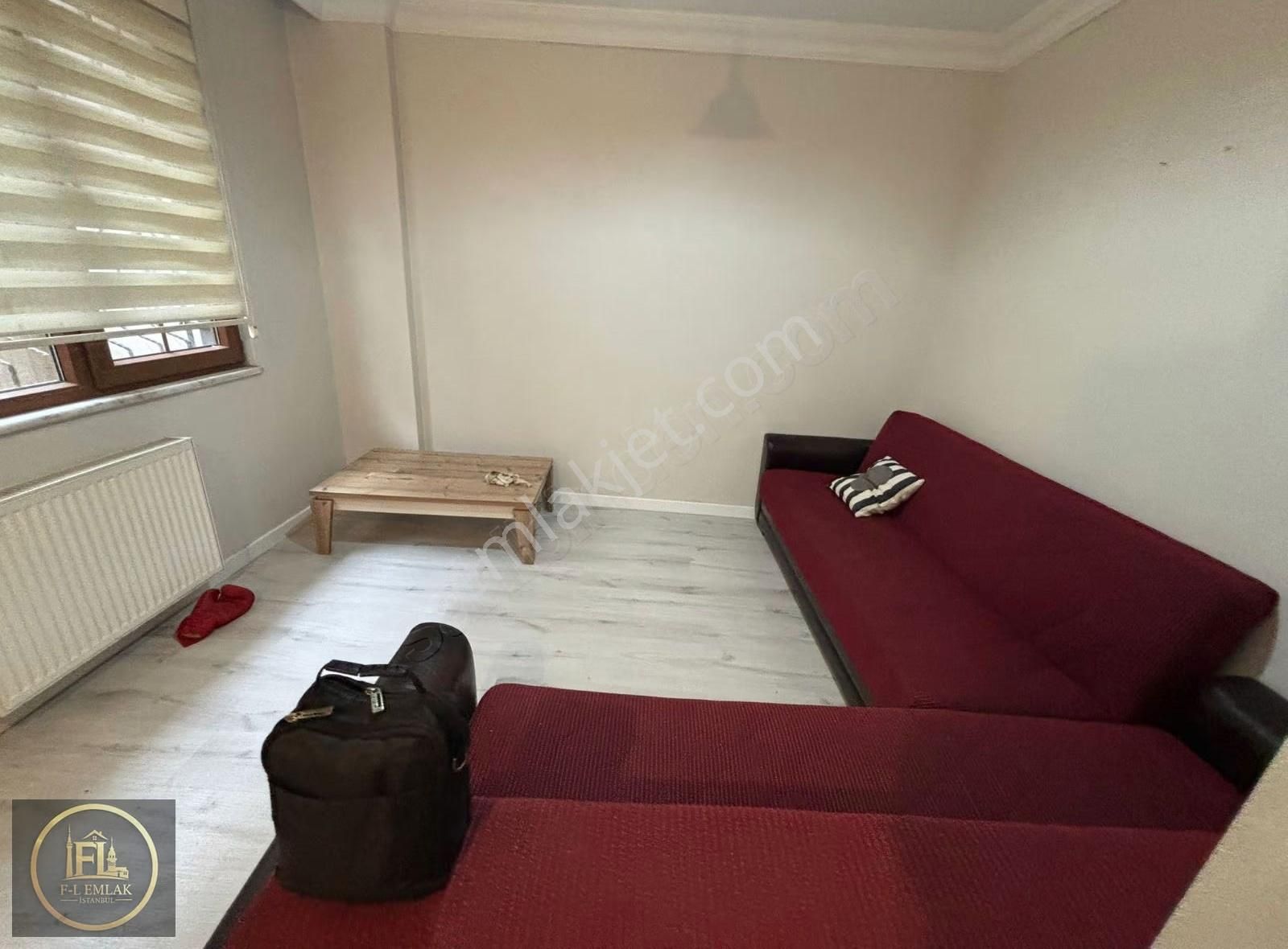 F-l Emlaktan Bulgurlu Metro Yürüme Mesfede 1+1 - Görsel 11