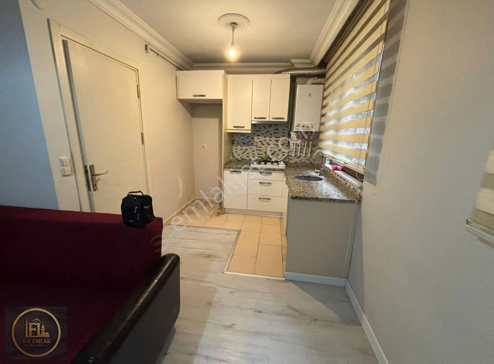 F-l Emlaktan Bulgurlu Metro Yürüme Mesfede 1+1 - Görsel 12