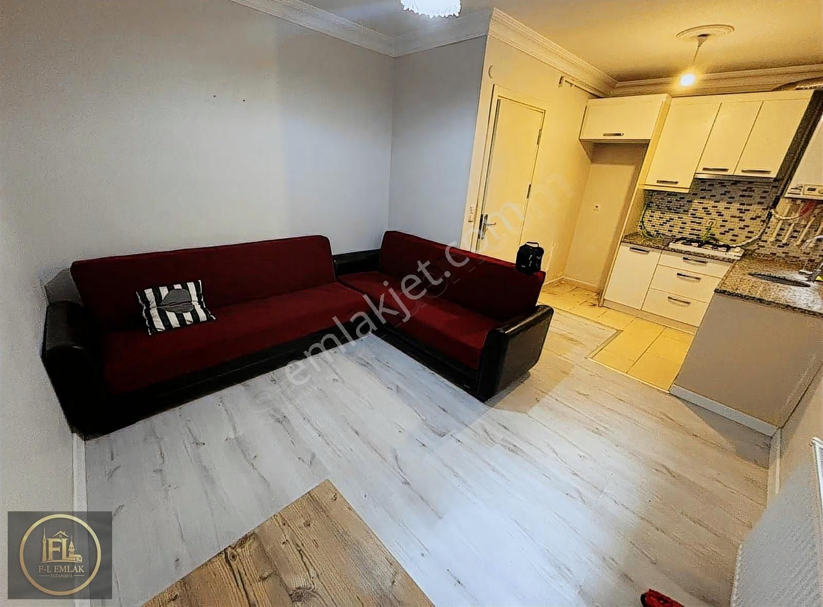 F-l Emlaktan Bulgurlu Metro Yürüme Mesfede 1+1 - Görsel 10