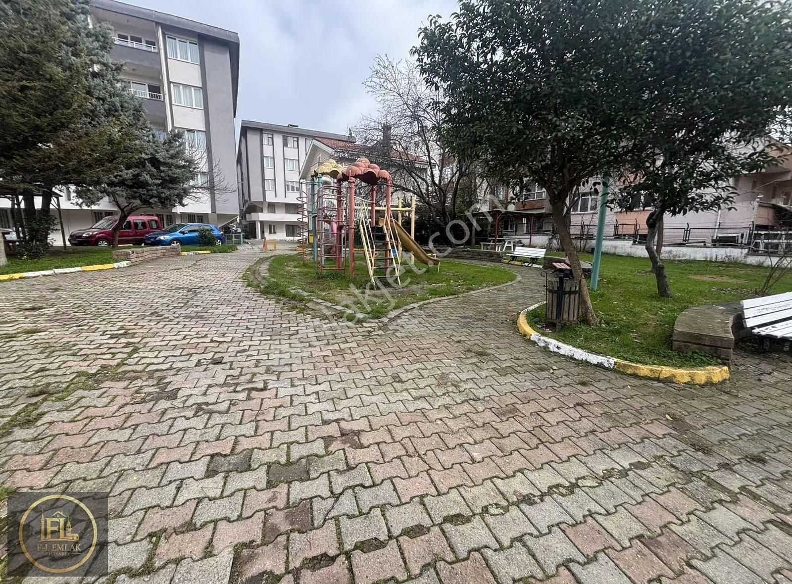 F-l Emlaktan Bulgurlu Metroya 4 Dk Seçkin Sitede 2+1 Daire - Görsel 17