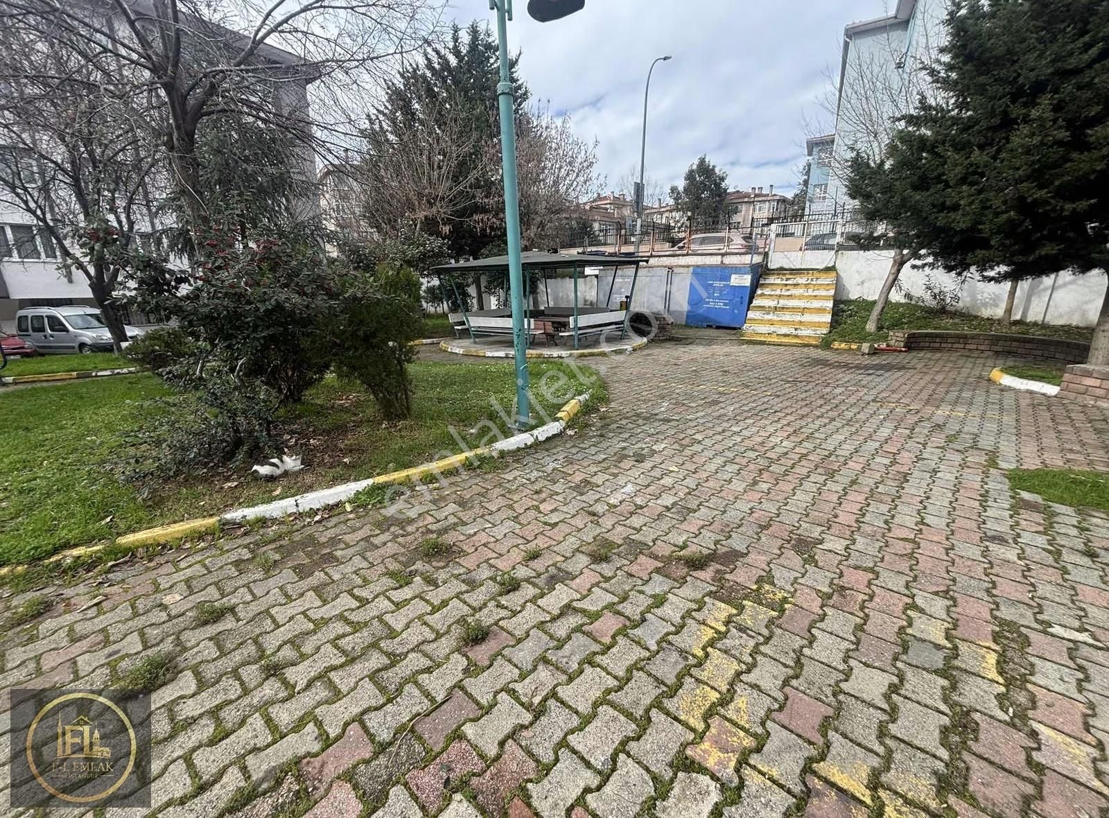 F-l Emlaktan Bulgurlu Metroya 4 Dk Seçkin Sitede 2+1 Daire - Görsel 11