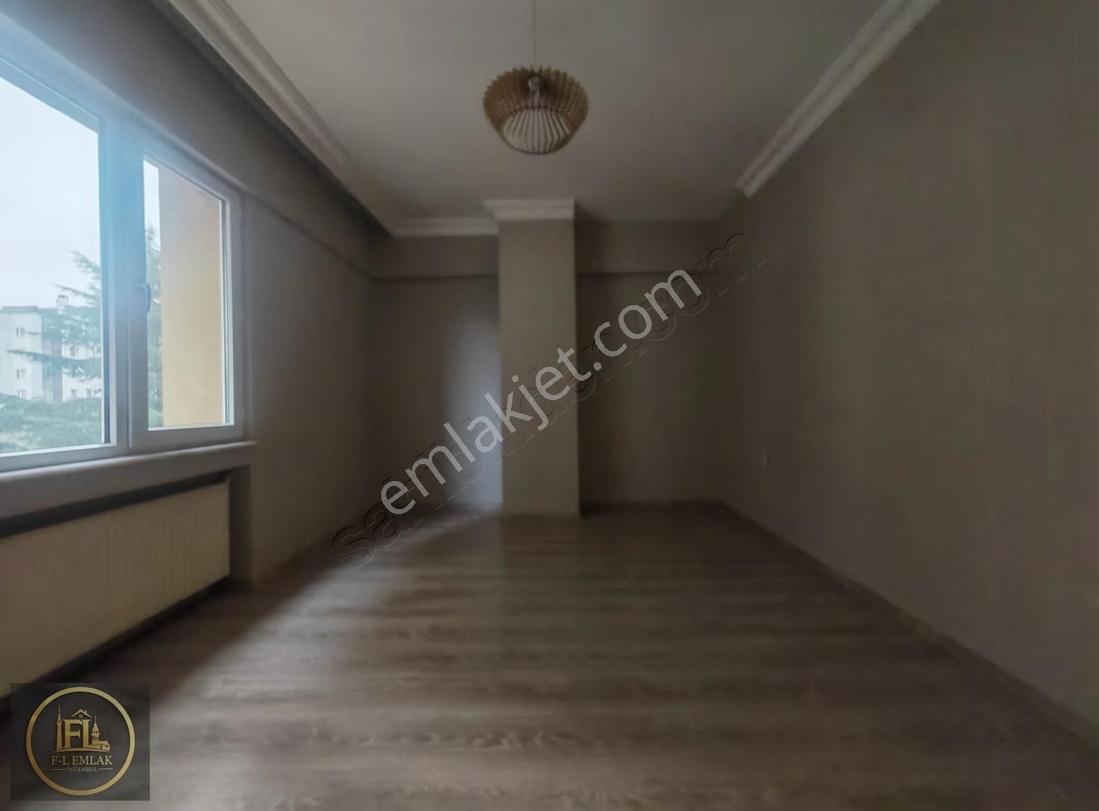 F-l Emlaktan Ataşehir Palandöken Sitesinde 2.kat Boş 3+1 125 M2 - Görsel 22