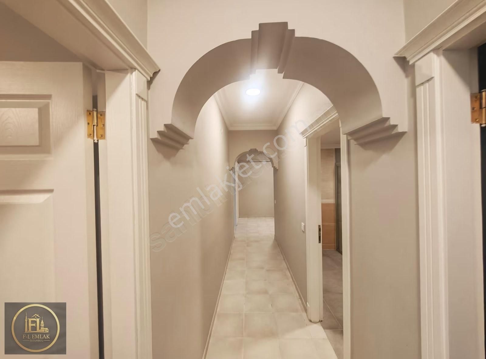 F-l Emlaktan Ataşehir Palandöken Sitesinde 2.kat Boş 3+1 125 M2 - Görsel 21