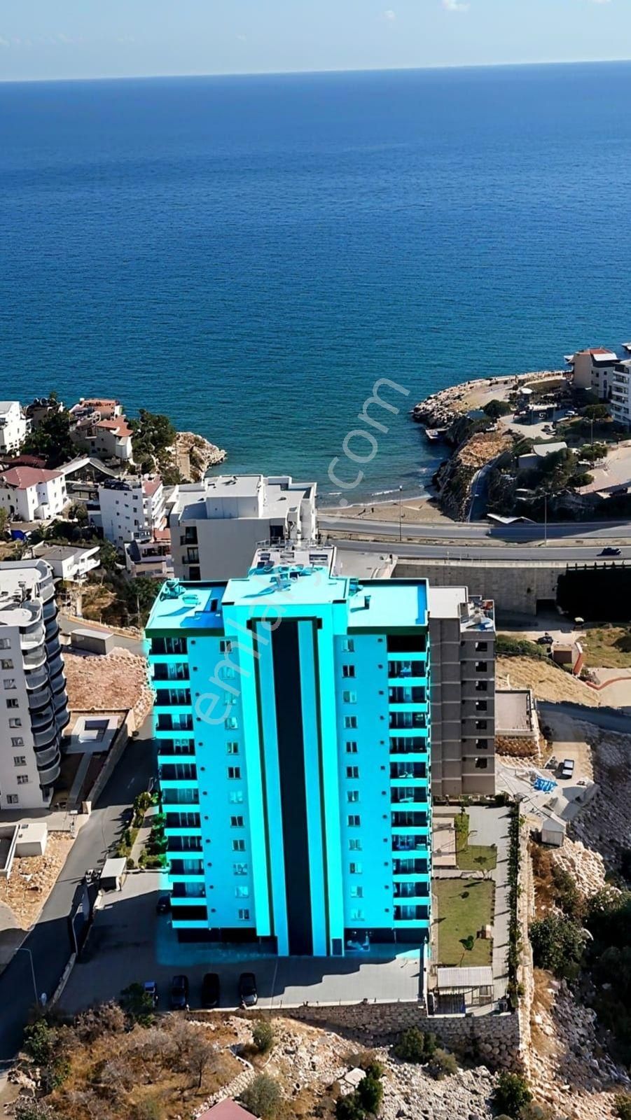 Thor'dan Satılık Ayaş Sultankoyunda Deniz Gören 2+1 Lüks Daire