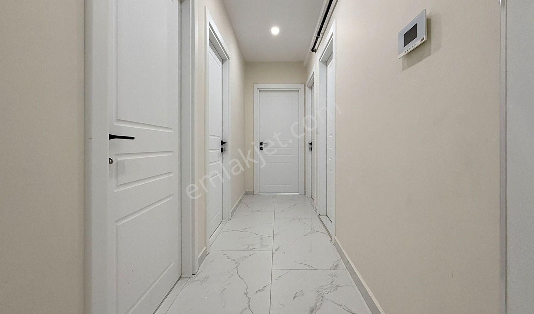 Weal World' Den Bahçelievler De Site İçi, 3+1, Geniş Şık Daire ... - Görsel 25