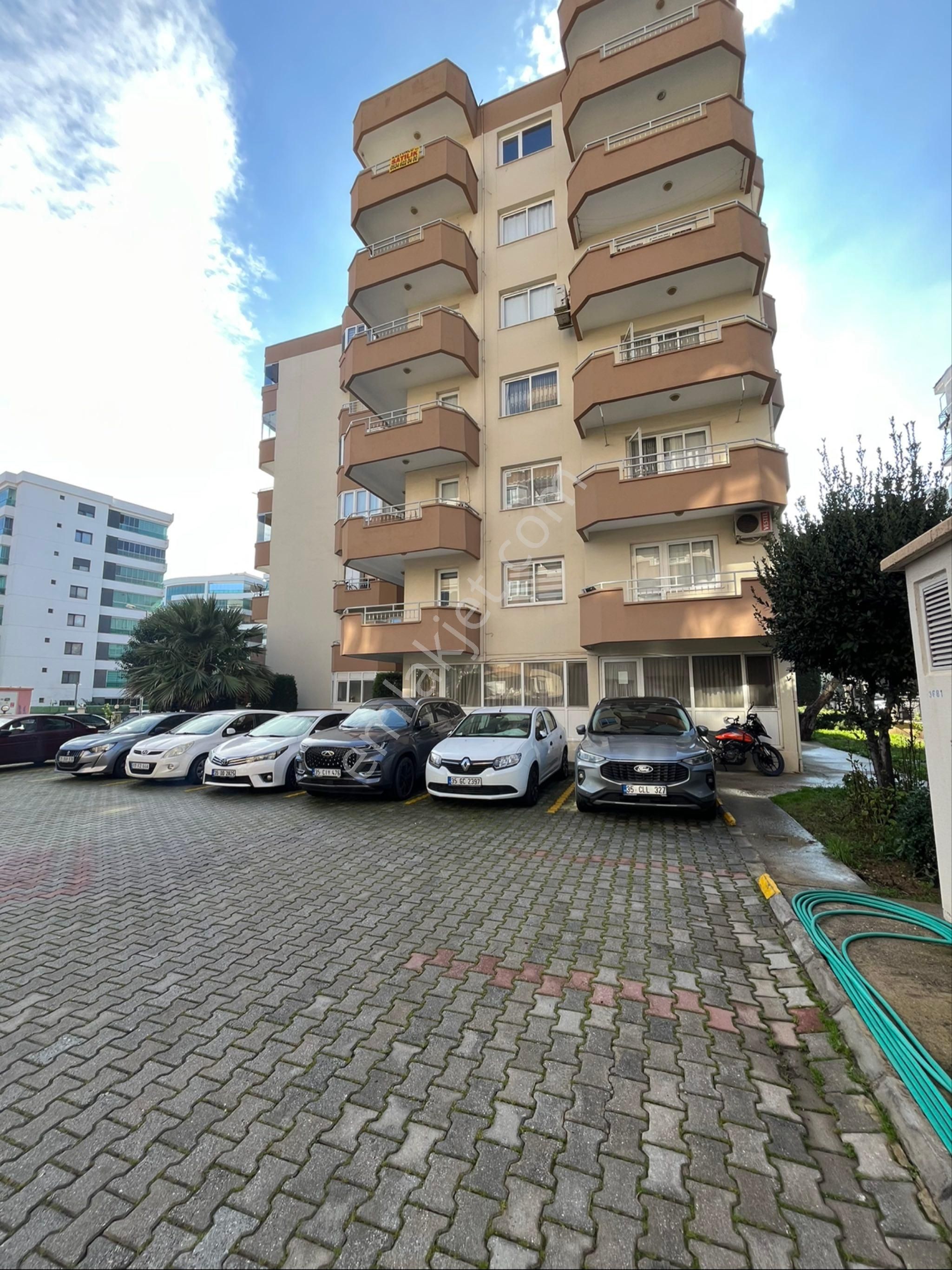 İzmir Gaziemir Atıfbey Mah. Satılık 3+1 Geniş Daire - Görsel 33