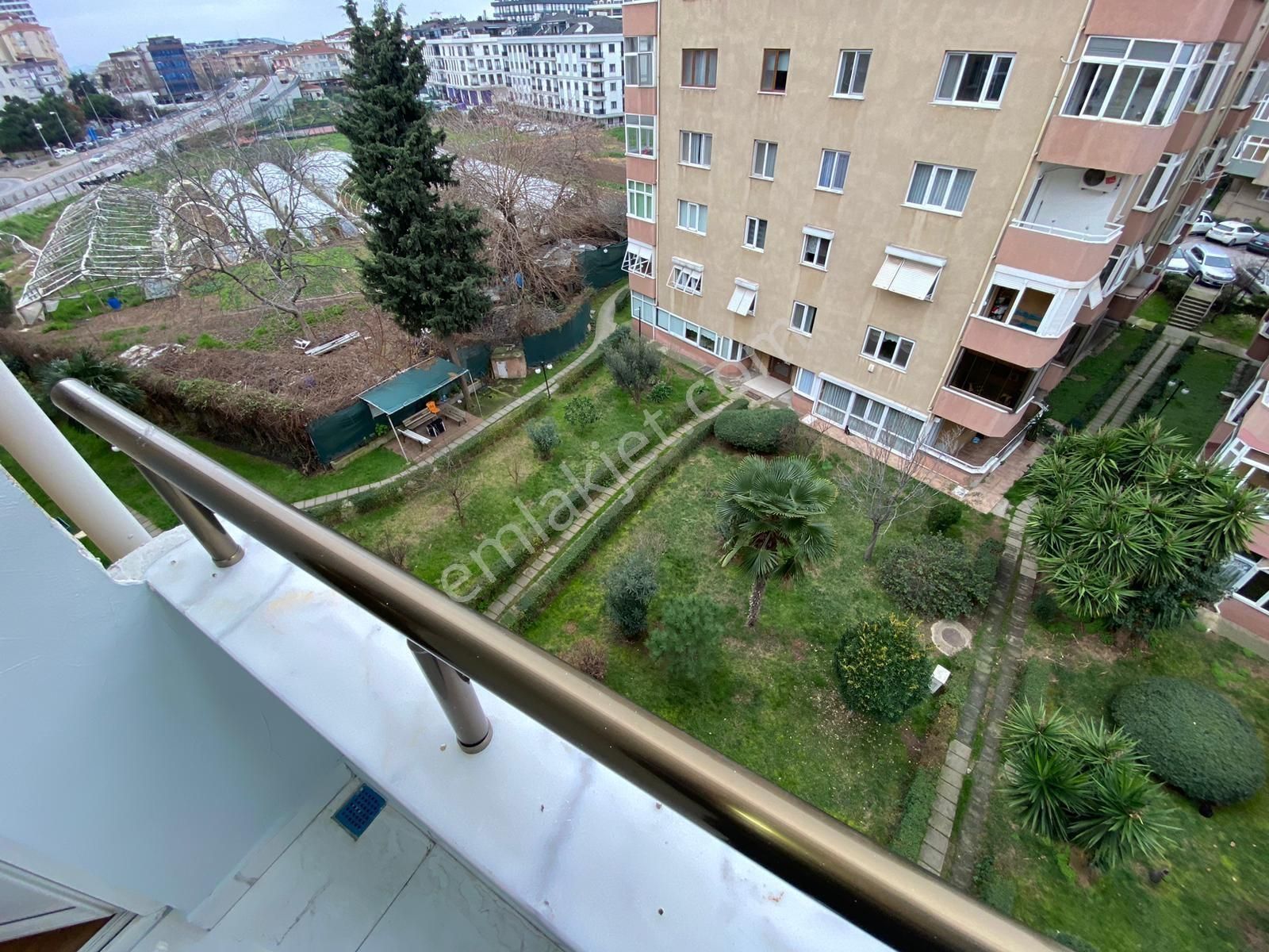 Tamiş'den İdealtepe'de Site İçerisinde Lüx Yapılı 4.katta 3+1 - Görsel 9