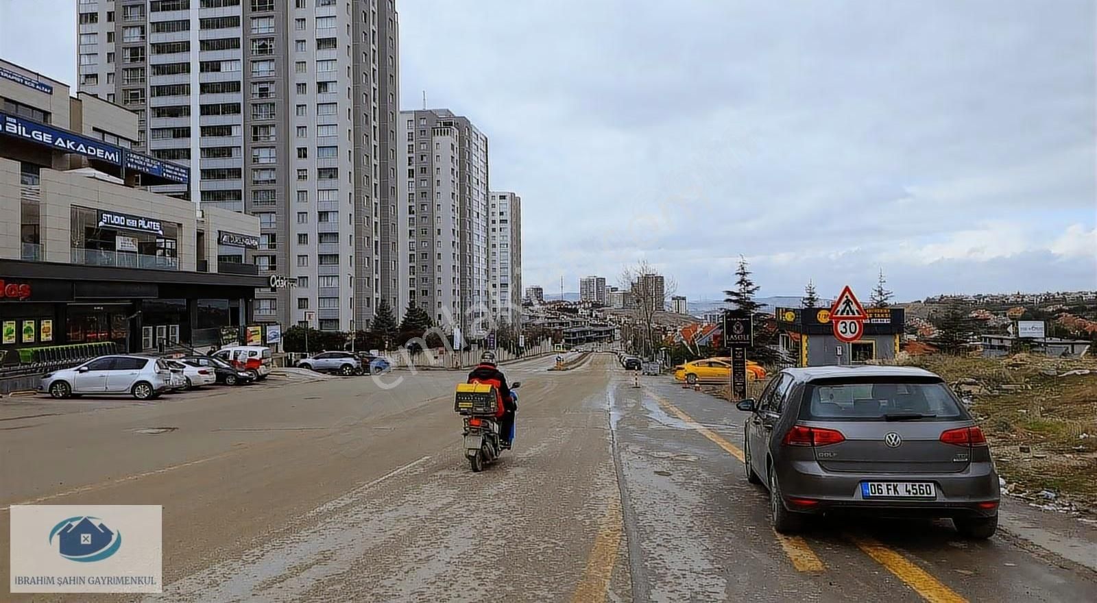 Ankara'nın Yükselen Değeri Beytepe'deultra Lüx Arakat1+1daire - Görsel 14