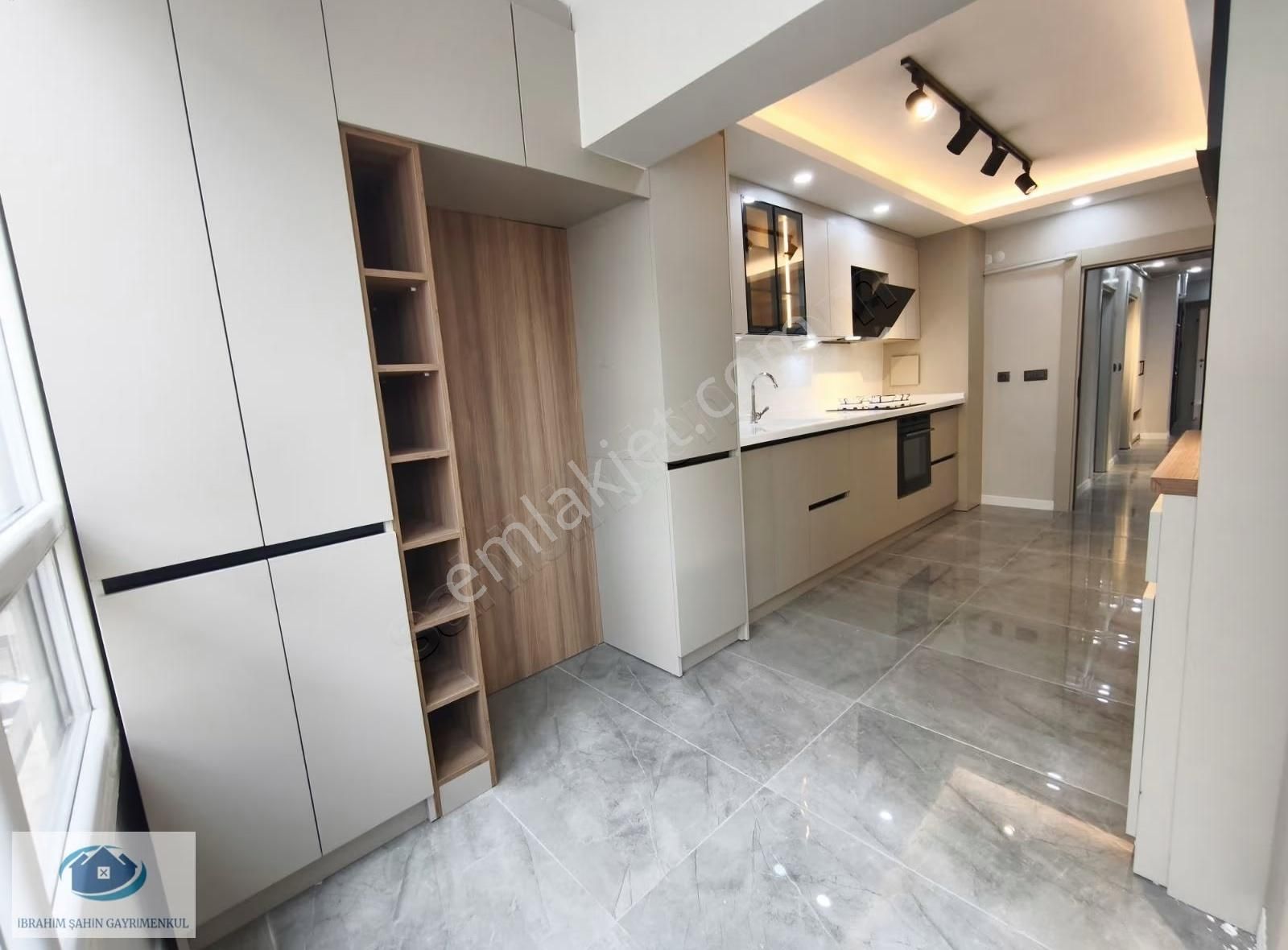 Ankara Etimesgut İstasyon Mah Satılık 3+1 Full Yapılı Daire - Görsel 22