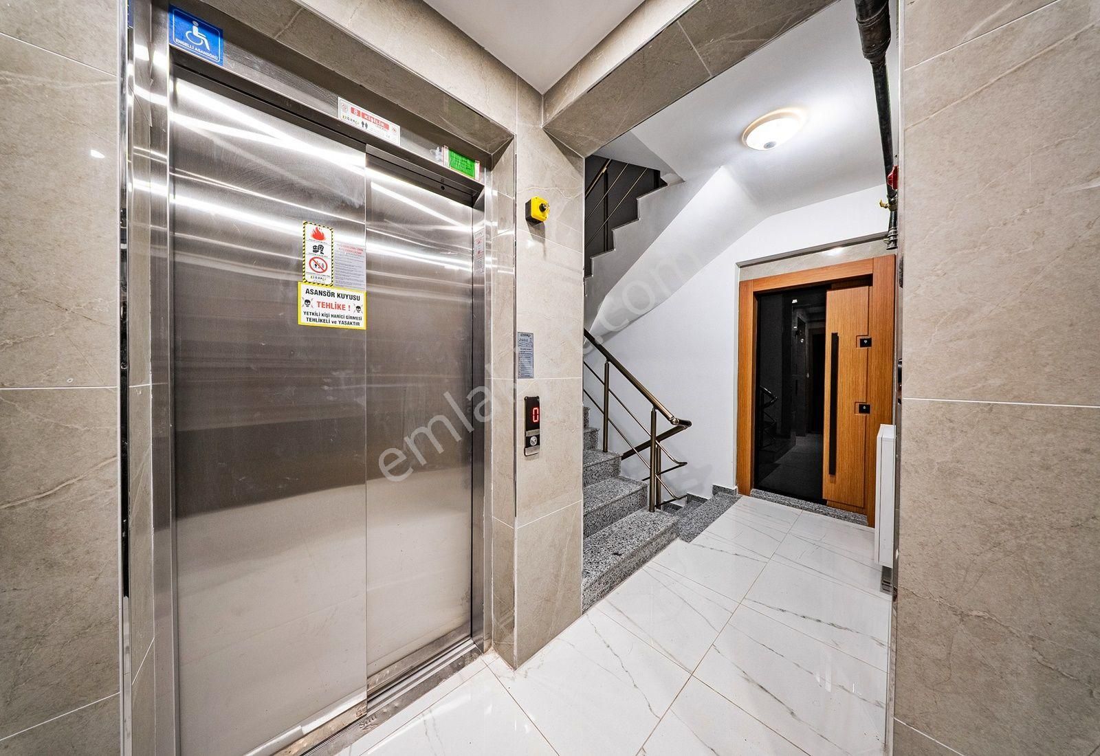 Weal World' Den Yeni Binada, 2+1, 2.kat, 85 M2, Sıfır Lüks Daire ... - Görsel 3