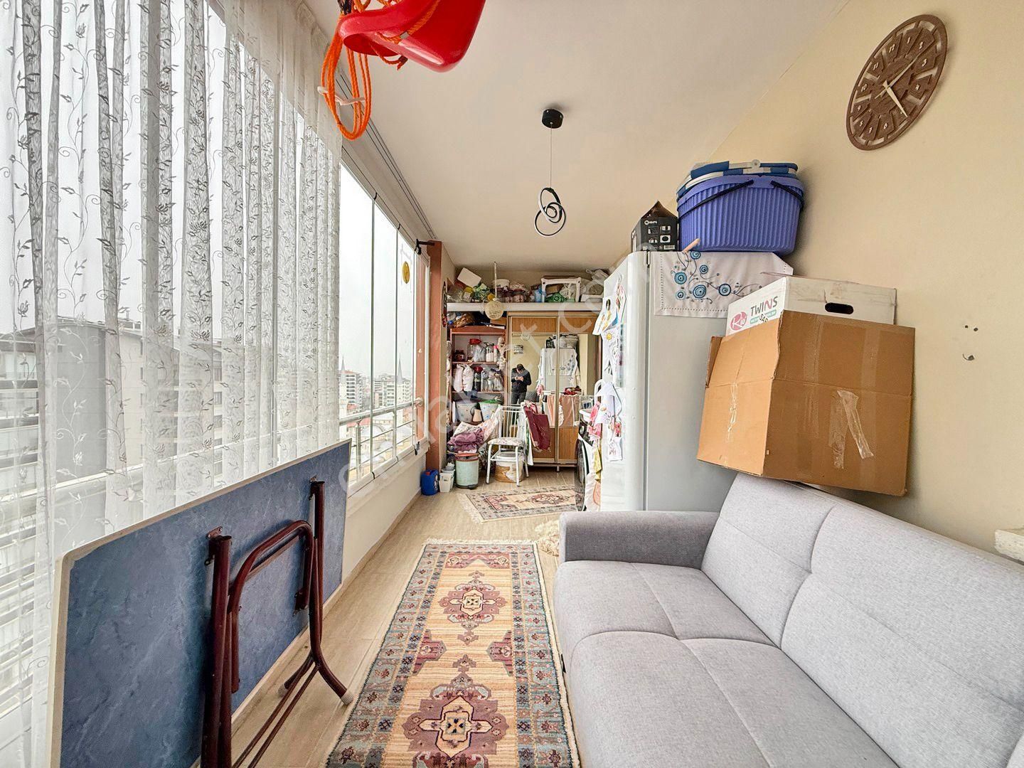 Ufuk Kılıç Emlak'tan Hastane Yakını 3+1 Kilerli Fırsat Daire - Görsel 6