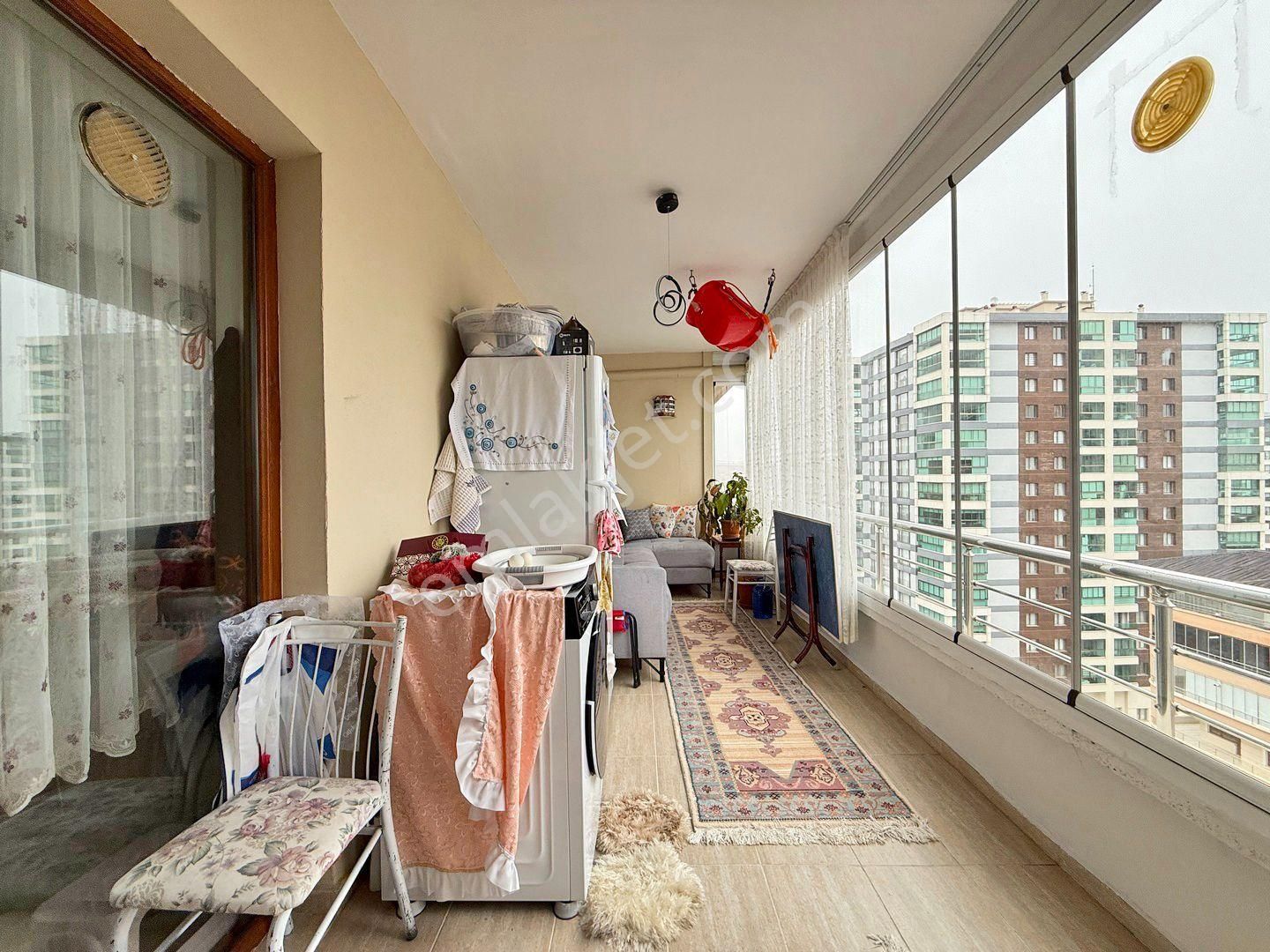 Ufuk Kılıç Emlak'tan Hastane Yakını 3+1 Kilerli Fırsat Daire - Görsel 8