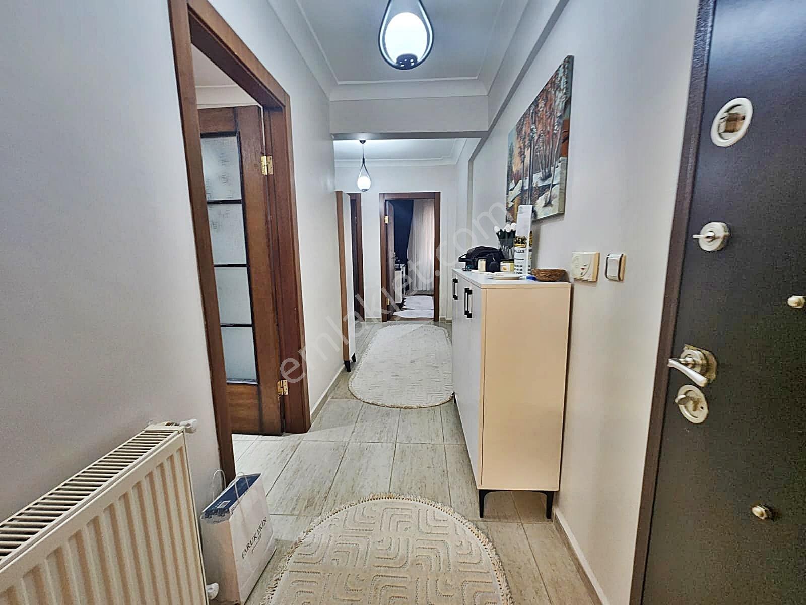Göktürk Parkı Üstünde Balkonlu Asansörlü 2+1 Daire - Görsel 26