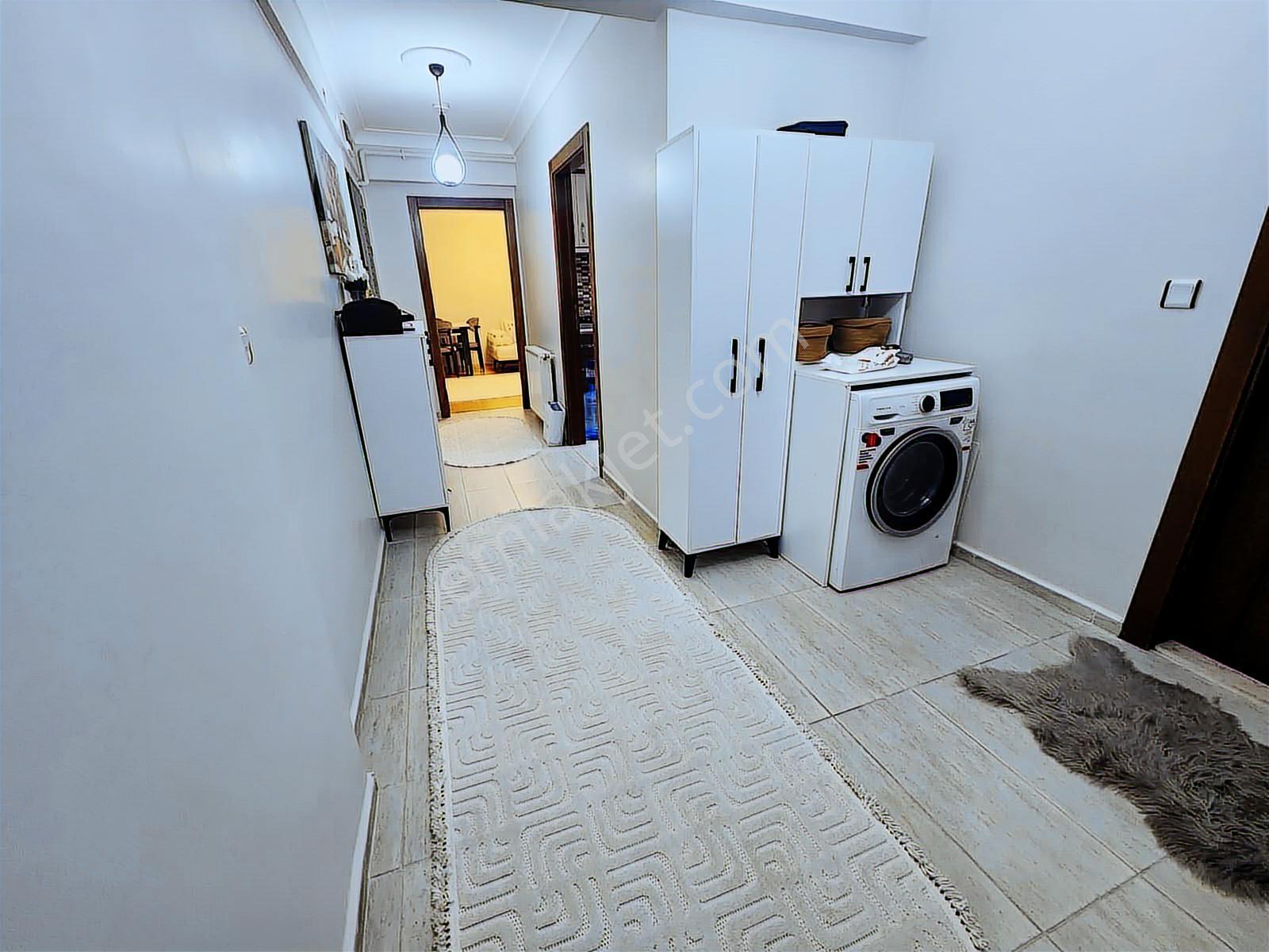 Göktürk Parkı Üstünde Balkonlu Asansörlü 2+1 Daire - Görsel 23