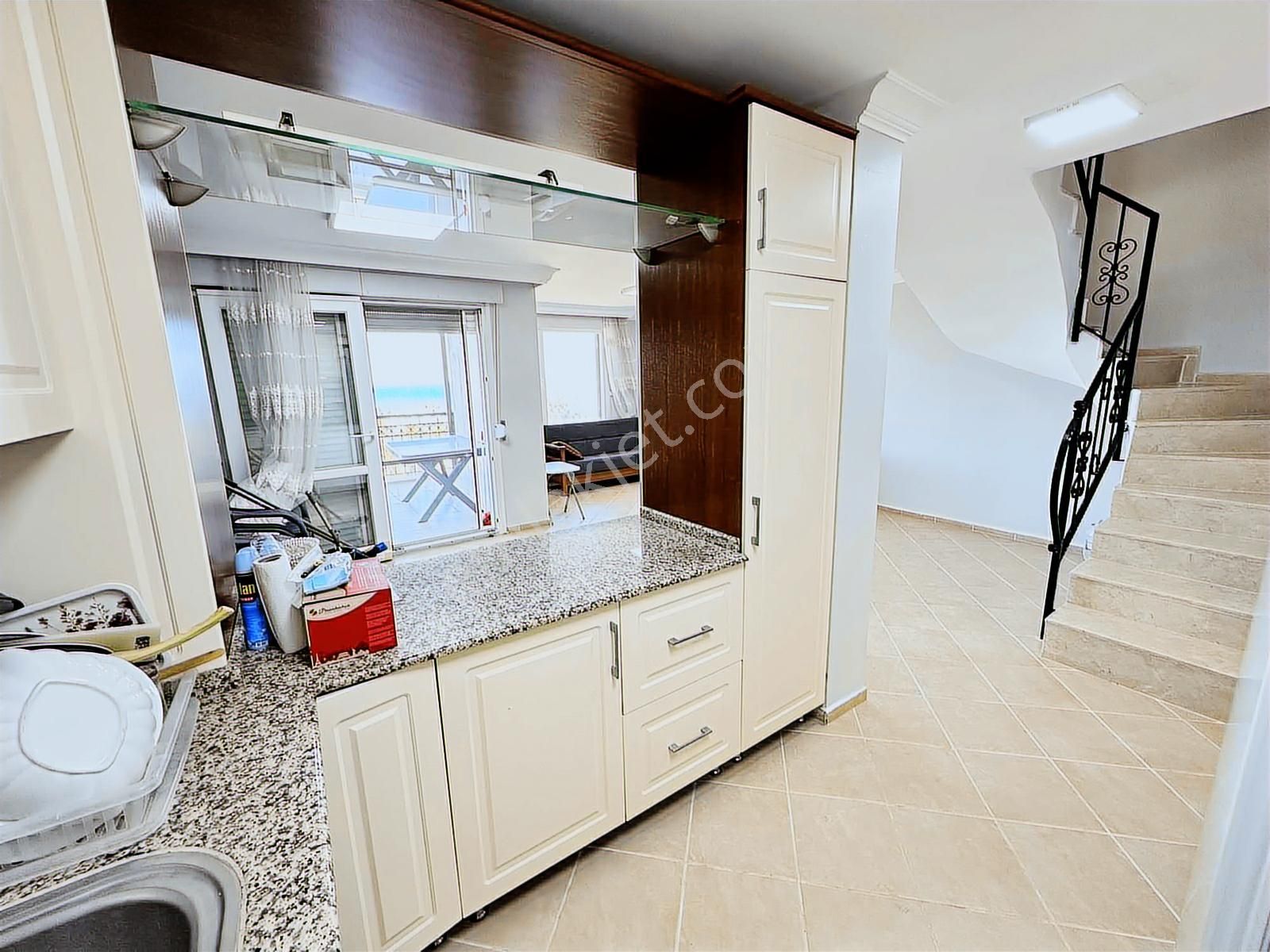 Karaburun Mordoğan Deniz Manzaralı 5+1 350 M2 Satılık Triblex - Görsel 34