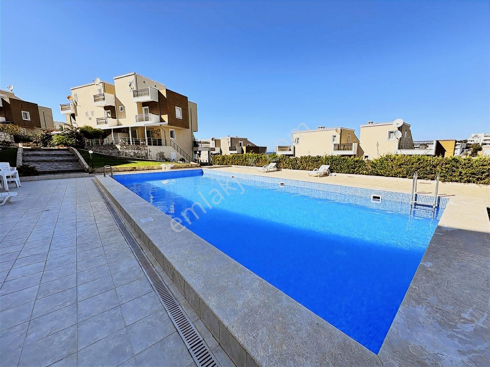 Karaburun Mordoğan Deniz Manzaralı 5+1 350 M2 Satılık Triblex - Görsel 31