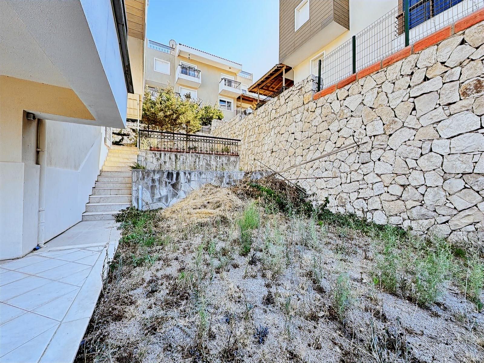 Karaburun Mordoğan Deniz Manzaralı 5+1 350 M2 Satılık Triblex - Görsel 27