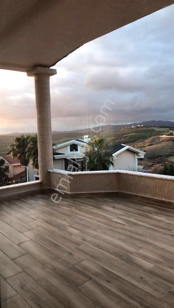 Mudanya Bademli'de 1000 M2 Bahçeli Satılık Lüx Villa - Görsel 18