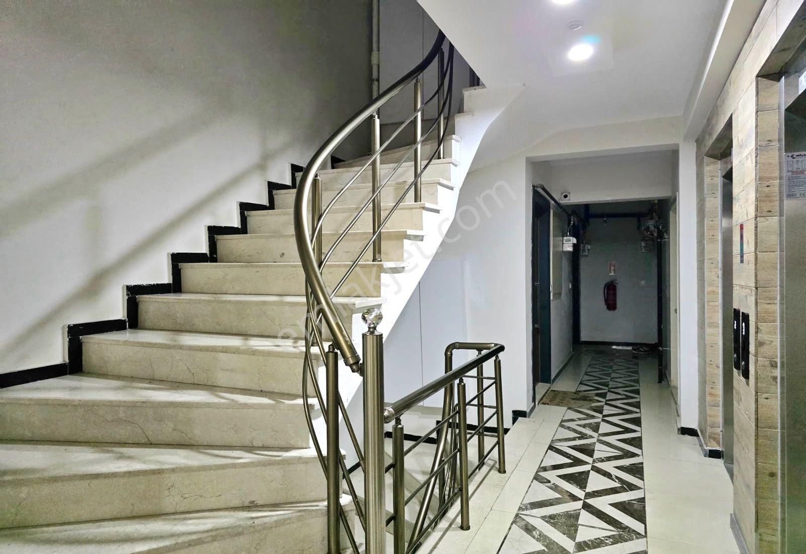 Weal World' Den Yeni Binada, Otoparklı, İki Girişli, Manzaralı Lüks Dubleks ... - Görsel 26