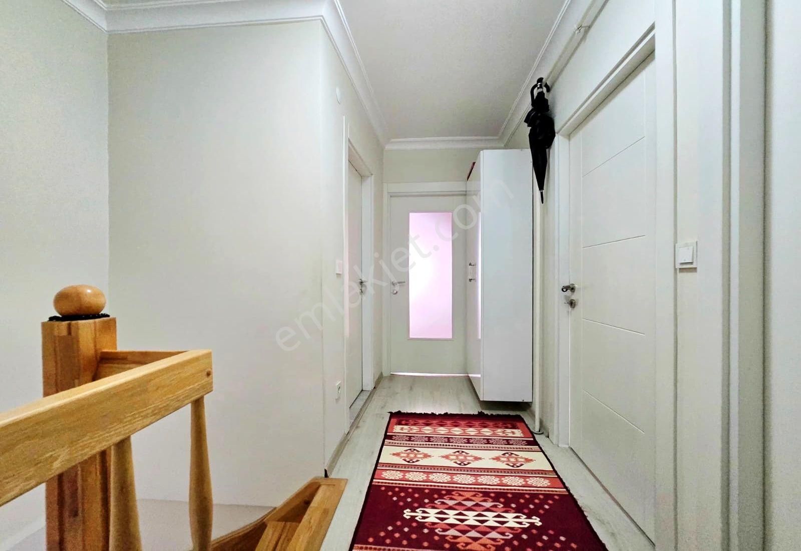 Weal World' Den Yeni Binada, Otoparklı, İki Girişli, Manzaralı Lüks Dubleks ... - Görsel 17