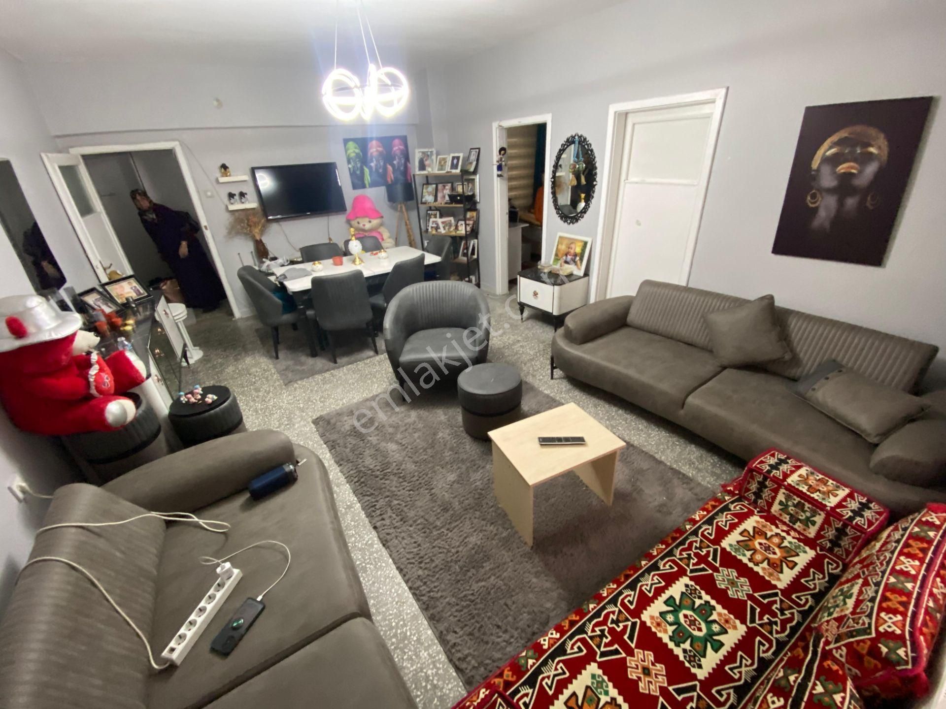 Pınarbaşı Mah Beşiktaş Sokakta 3+1 Orta Kat Geniş Satılık Daire - Görsel 5