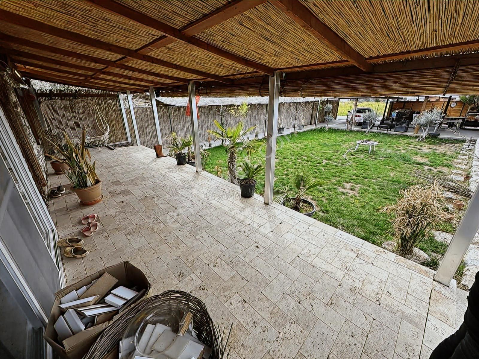 Menderes Oğlananasın'da 500 M2 Arsa İçinde 2+1 Satılık Taş Ev - Görsel 17