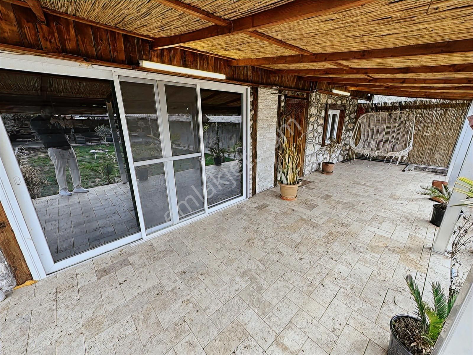 Menderes Oğlananasın'da 500 M2 Arsa İçinde 2+1 Satılık Taş Ev - Görsel 19