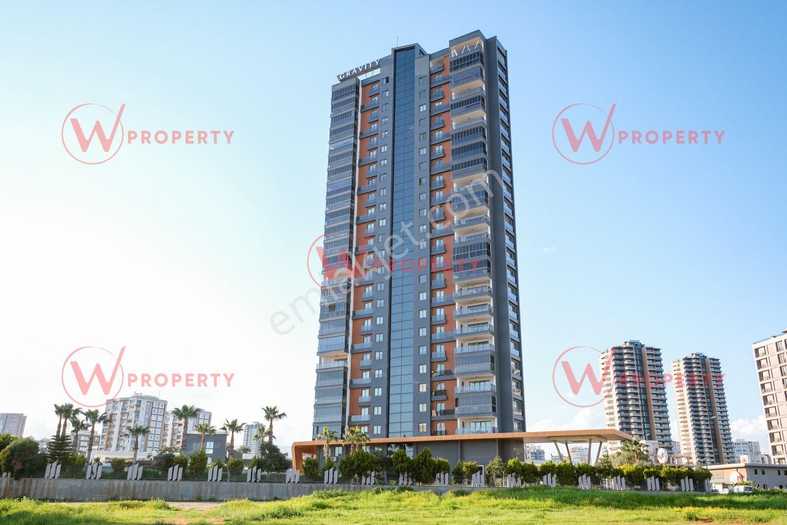 W Propert 23. Kattta Deniz Manzaralı Üst Segment 4+1- Gravity - Görsel 2