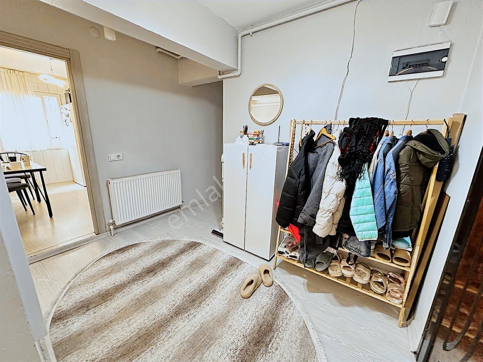 Eşrefpaşa'da 2+1 110 M2 Geniş Asansörlü Doğalgazlı Satılık - Görsel 25