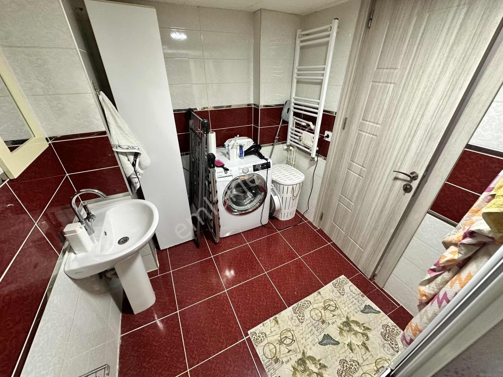 Eşrefpaşa'da 2+1 110 M2 Geniş Asansörlü Doğalgazlı Satılık - Görsel 22