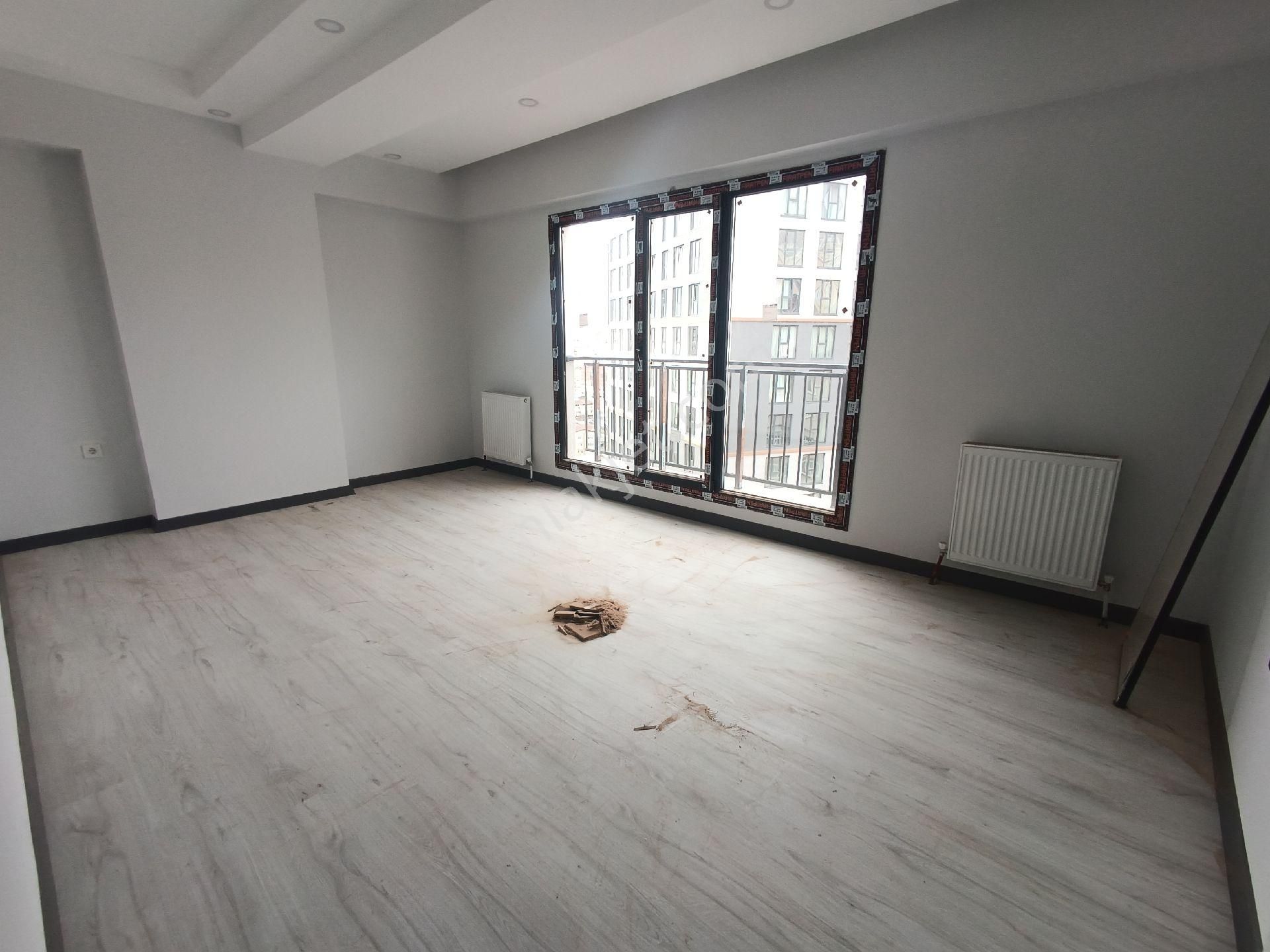 Kağıthane Çeliktepe'de 2+1 Sıfır Daire