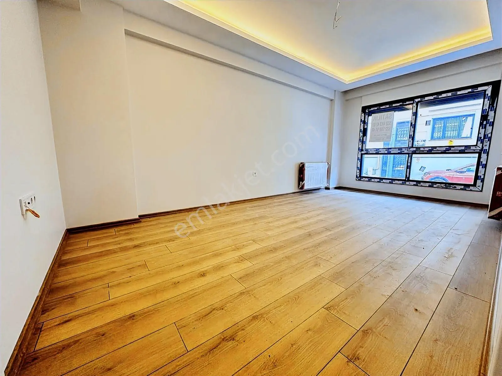 Eşrefpaşa'da 5+2 175 M2 Satılık Ters Dublex Daire - Görsel 5