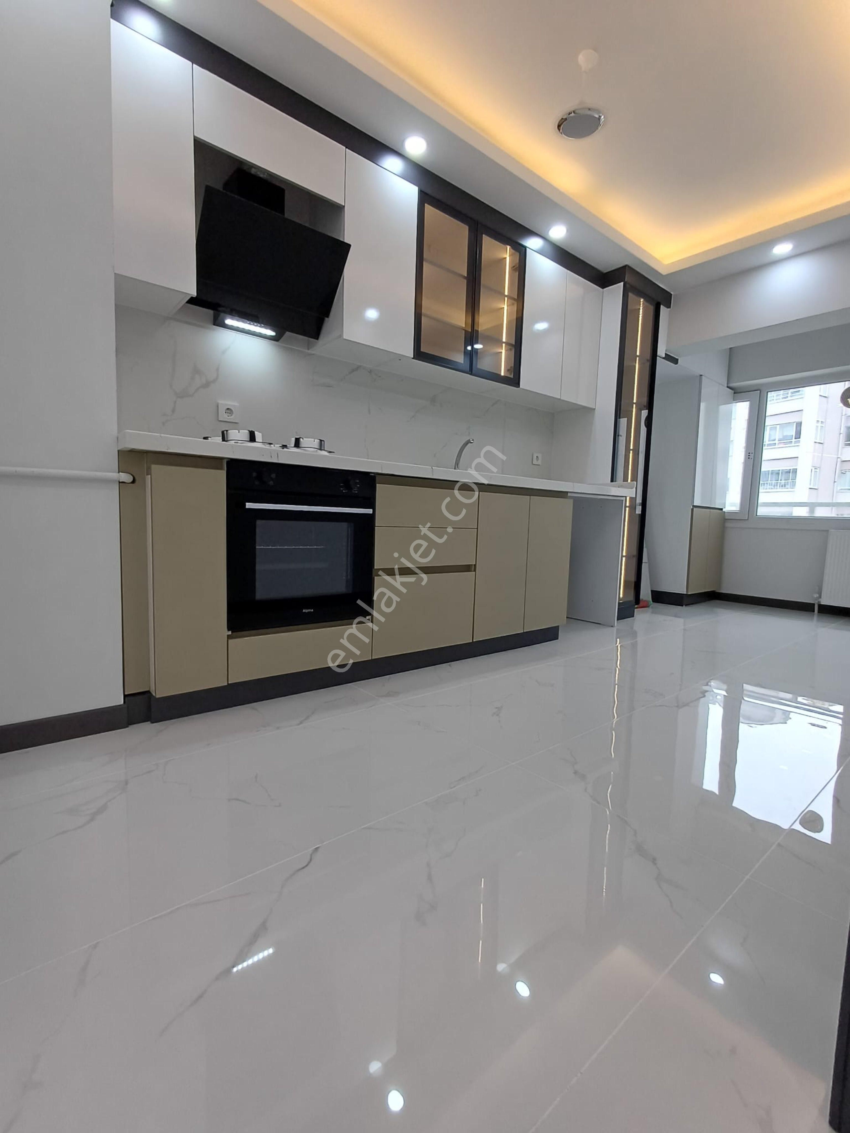 Ns Prestij Den Elvanket De Site De Ara Kat Asansörlü Full Yapılı - Görsel 3