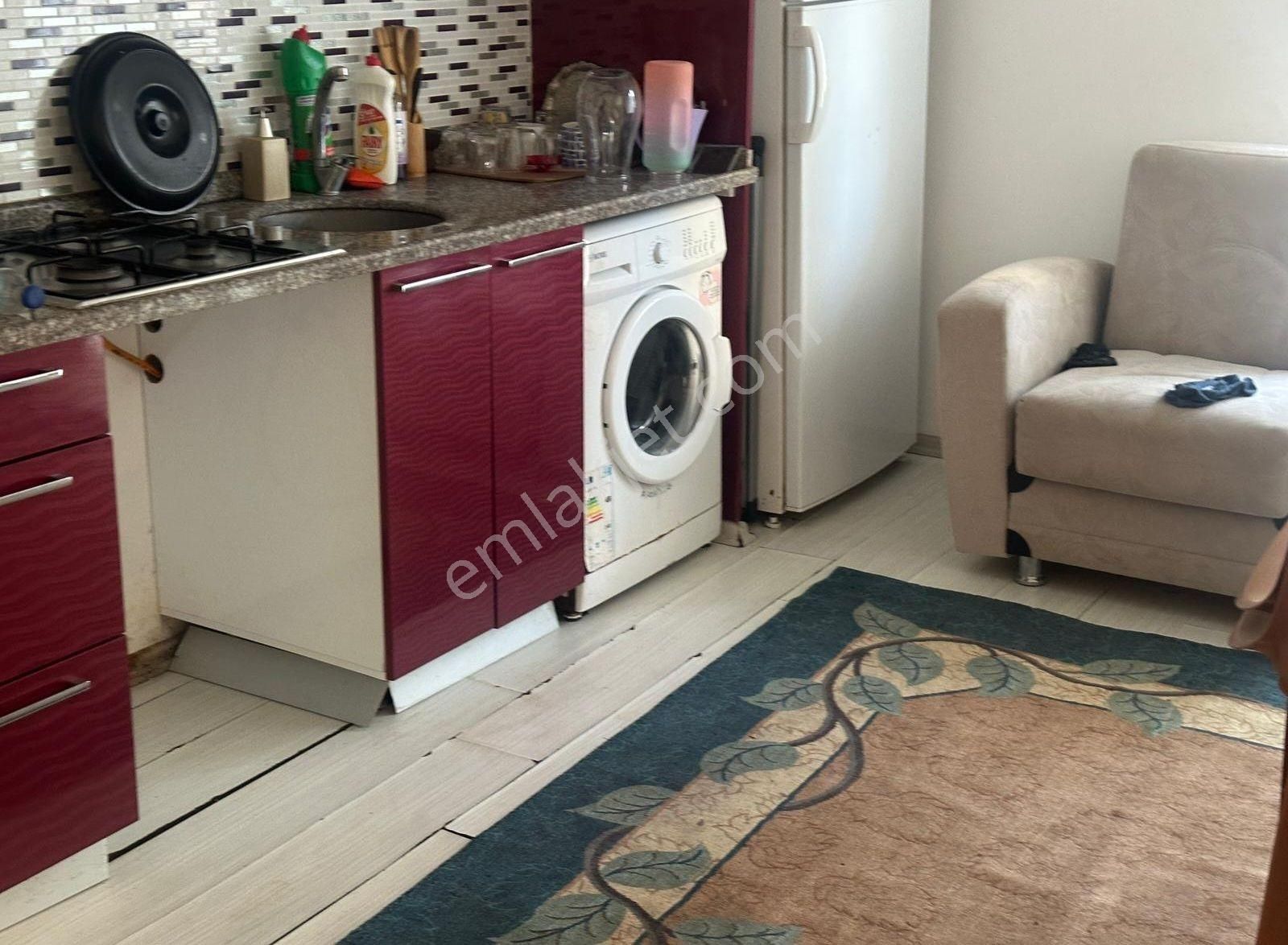 Huzurevleri Mh. Yatırımlık 1+1 Eşyalarıyla Satılık Daire️ - Görsel 8