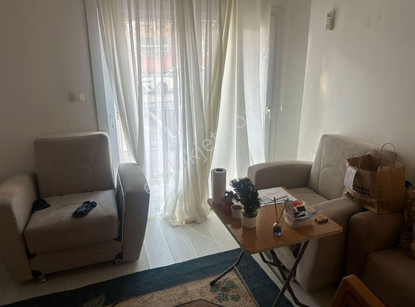 Huzurevleri Mh. Yatırımlık 1+1 Eşyalarıyla Satılık Daire️ - Görsel 11