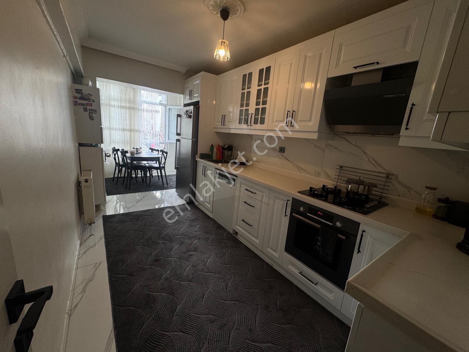 Pınarbaşı Mh'de 3+1 Yüksek G.geniş M2'li Yapılıı Daire.!!! - Görsel 3