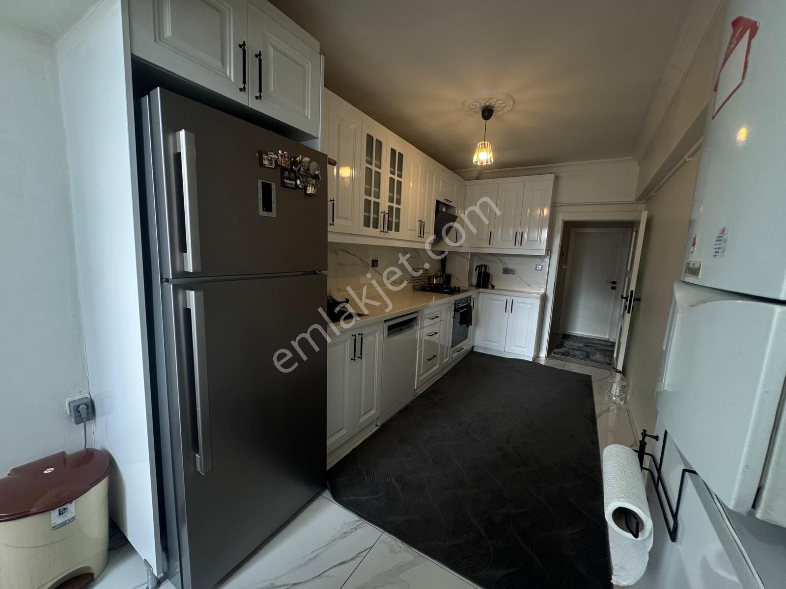 Pınarbaşı Mh'de 3+1 Yüksek G.geniş M2'li Yapılıı Daire.!!! - Görsel 6