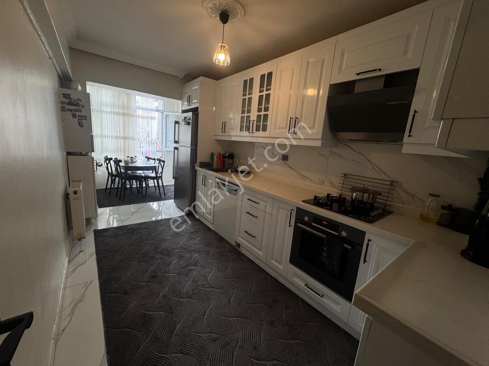 Pınarbaşı Mh'de 3+1 Yüksek G.geniş M2'li Yapılıı Daire.!!!