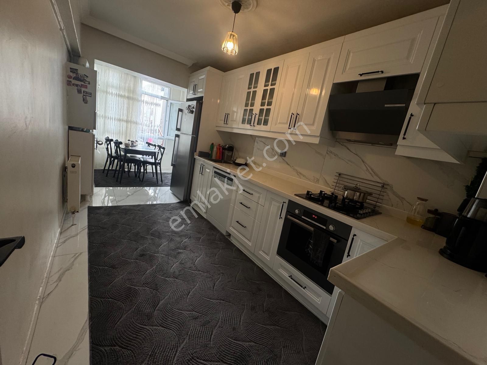 Pınarbaşı Mh'de 3+1 Yüksek G.geniş M2'li Yapılıı Daire.!!! - Görsel 5