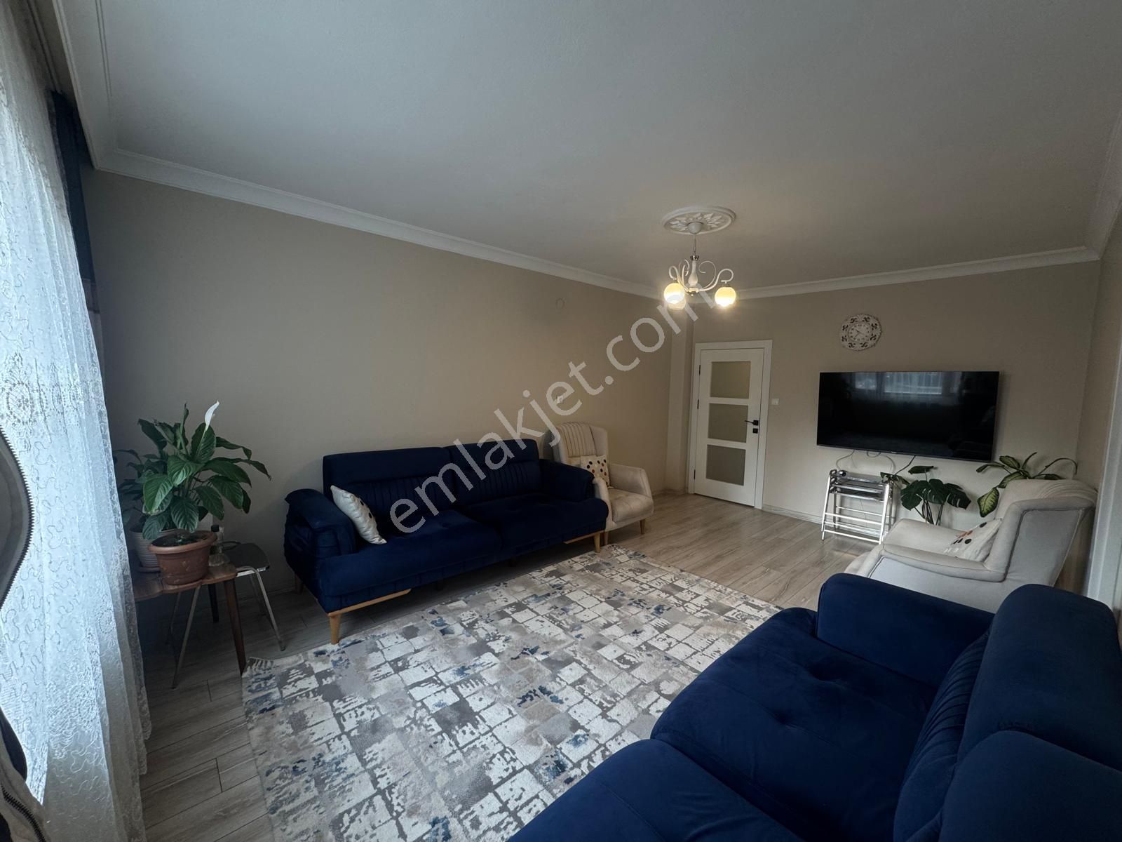 Pınarbaşı Mh'de 3+1 Yüksek G.geniş M2'li Yapılıı Daire.!!! - Görsel 12