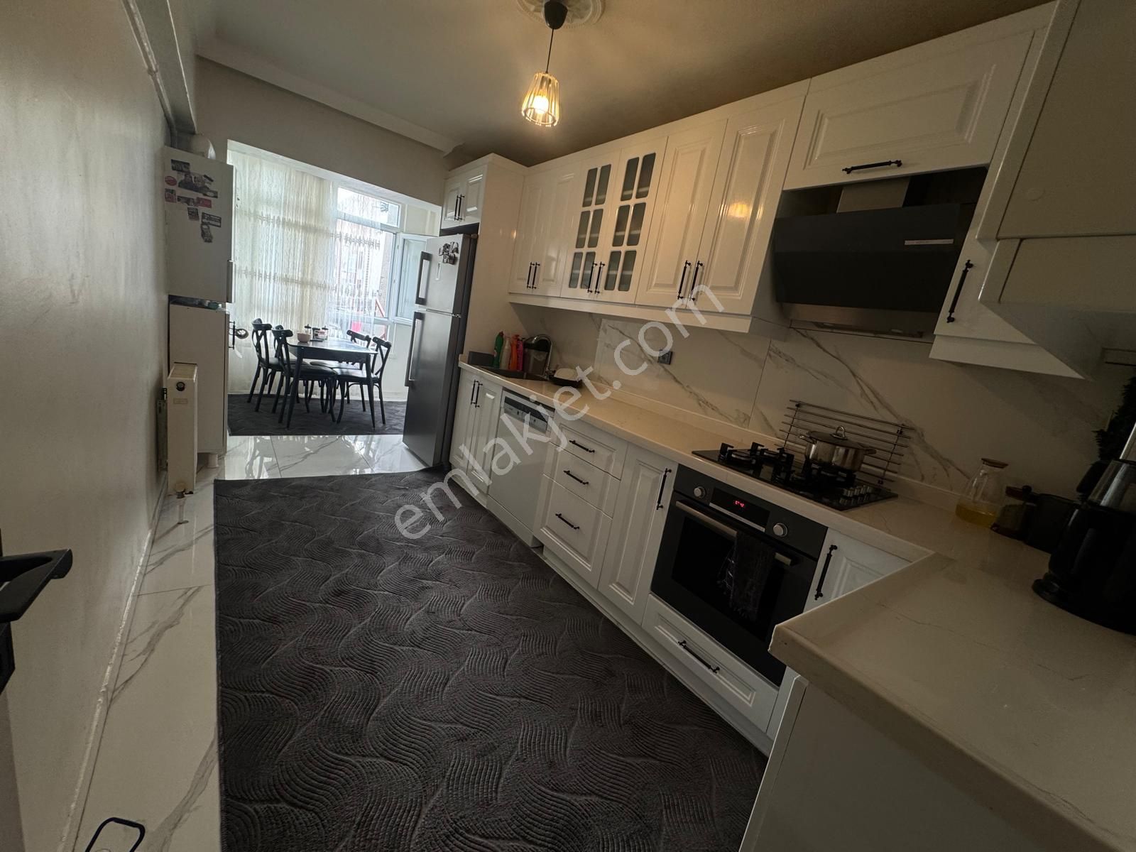 Pınarbaşı Mh'de 3+1 Yüksek G.geniş M2'li Yapılıı Daire.!!! - Görsel 4