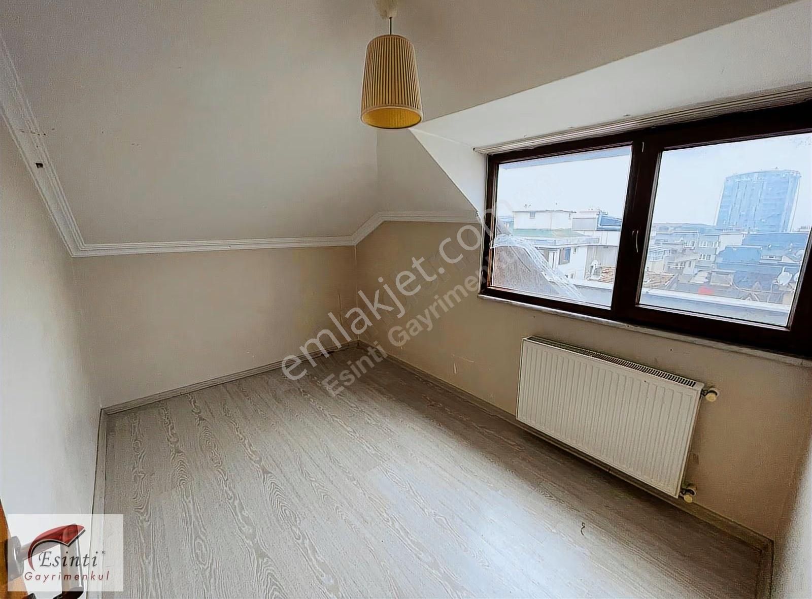 Kayışdağı Mah. 7tepe Üni. Yürüme Mesfsnd Manzaralı Çatı Katı 1+1 - Görsel 18