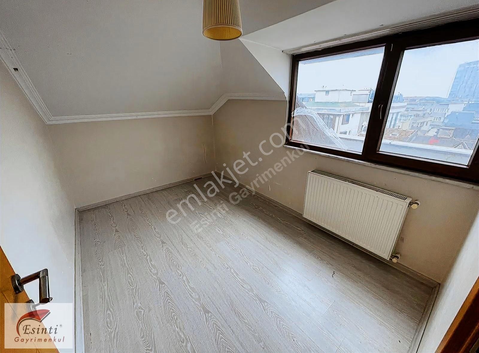 Kayışdağı Mah. 7tepe Üni. Yürüme Mesfsnd Manzaralı Çatı Katı 1+1 - Görsel 2
