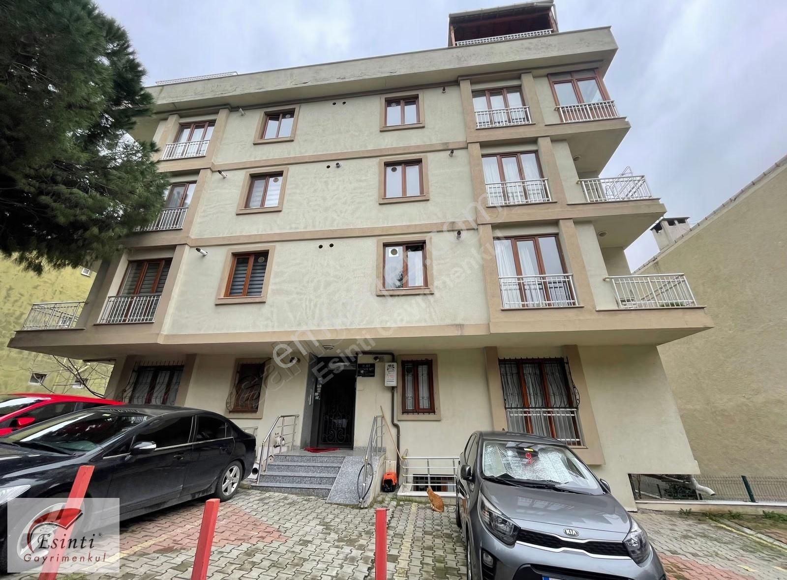 Kayışdağı Mah. 7tepe Üni. Yürüme Mesfsnd Manzaralı Çatı Katı 1+1 - Görsel 20